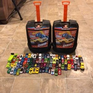 Hot wheels